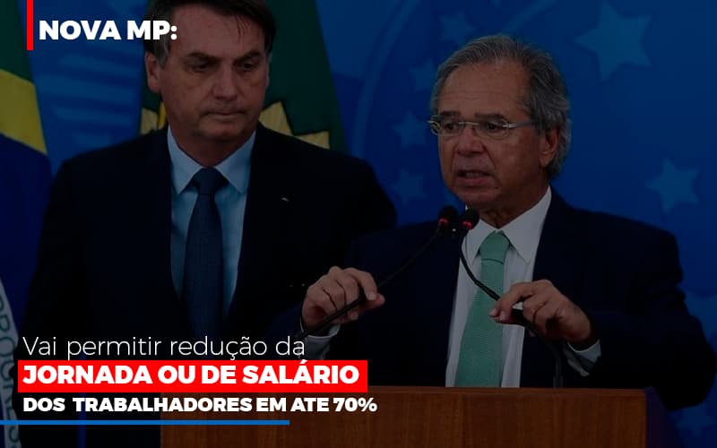 Nova Mp Vai Permitir Reducao De Jornada Ou De Salarios Notícias E Artigos Contábeis Notícias E Artigos Contábeis - Escritório Brasil de Contabilidade