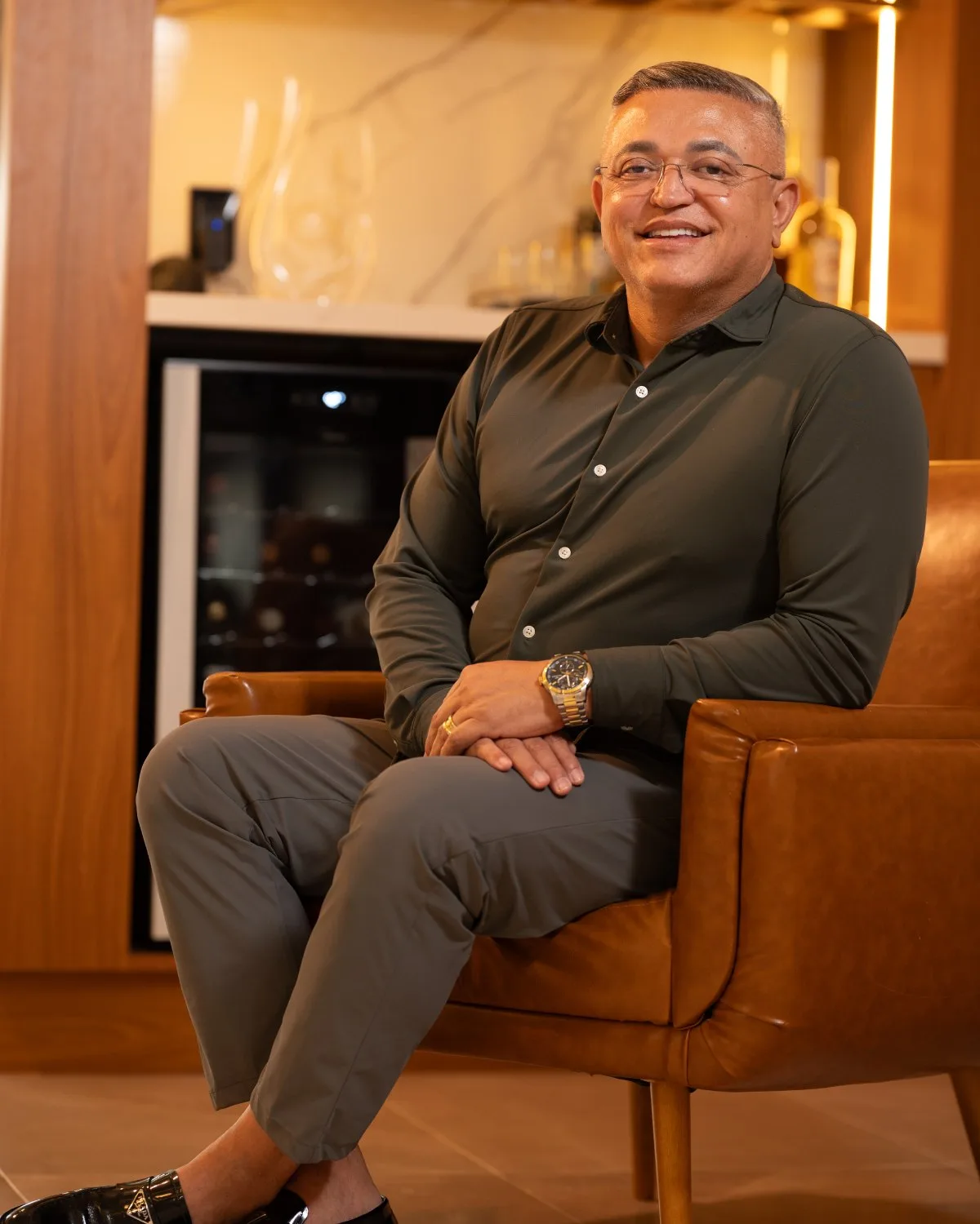 Edson Renato, ceo e fundador da eBrasil Contabilidade