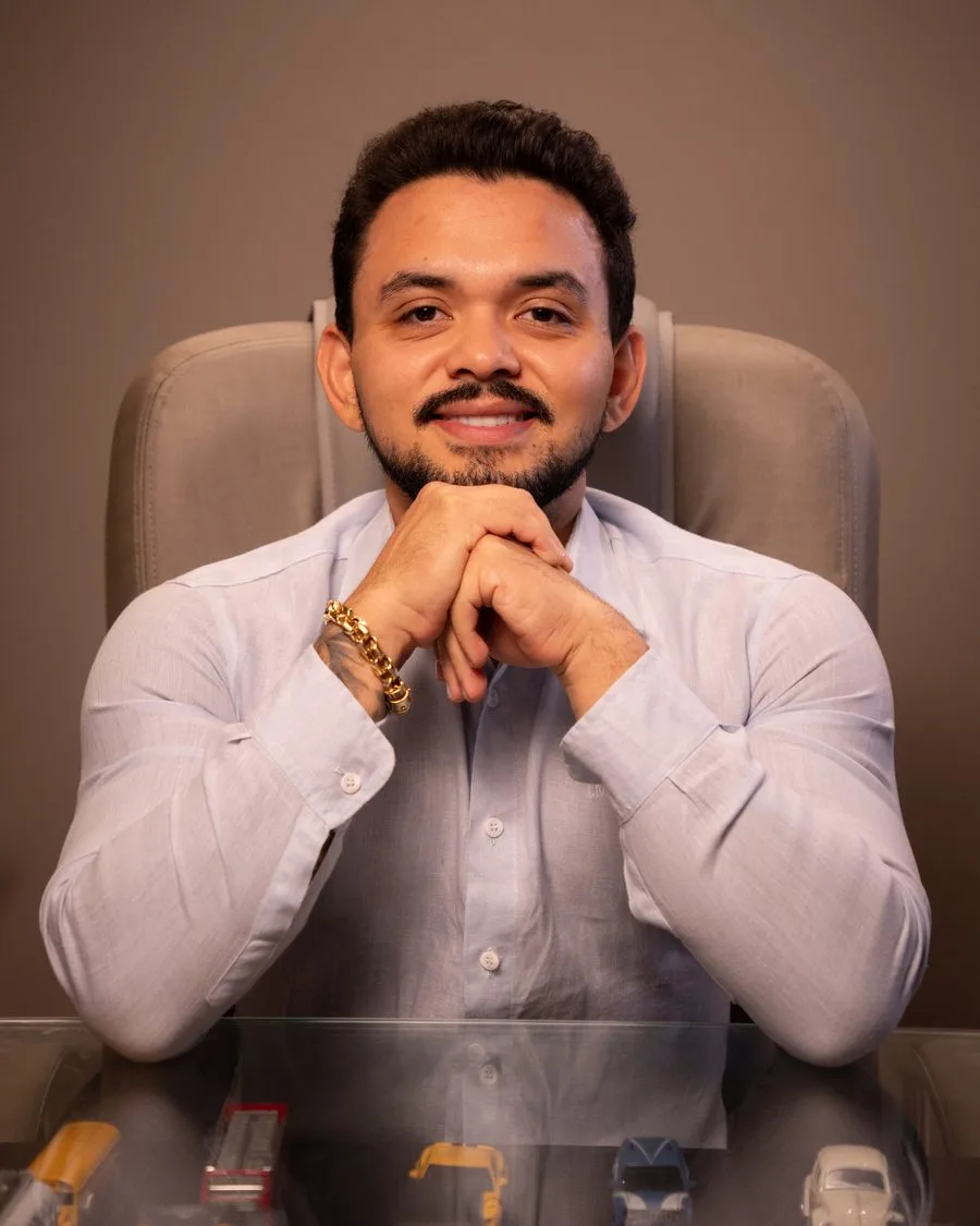 Igor, sócio da eBrasil Contabilidade