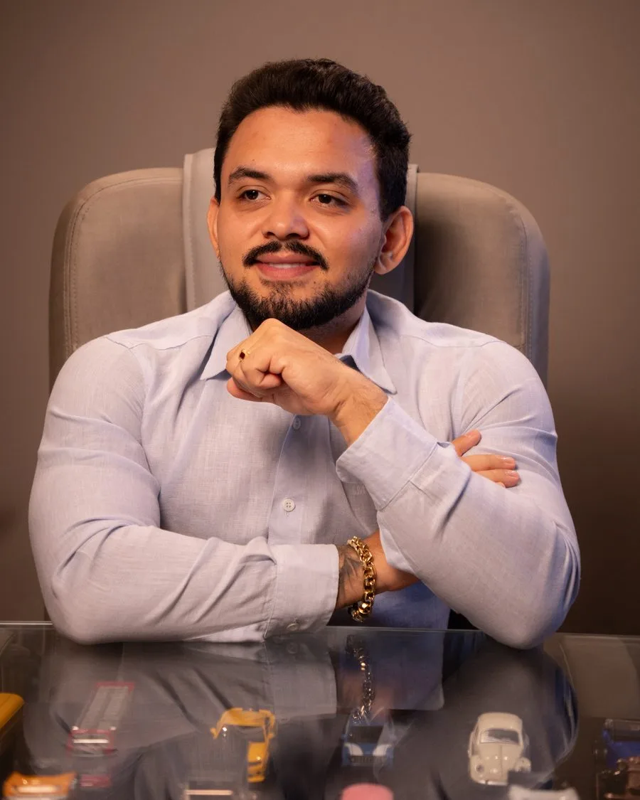 Igor, sócio da eBrasil Contabilidade
